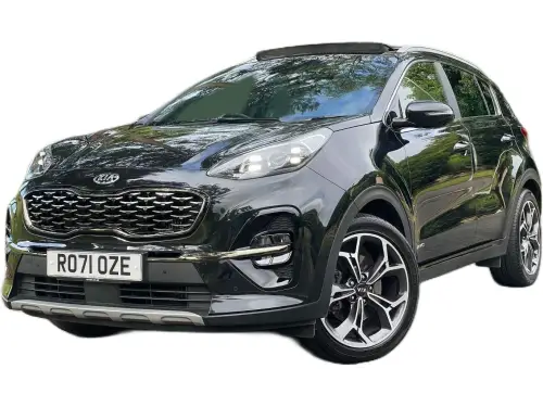 Kia Sportage RO71 OZE