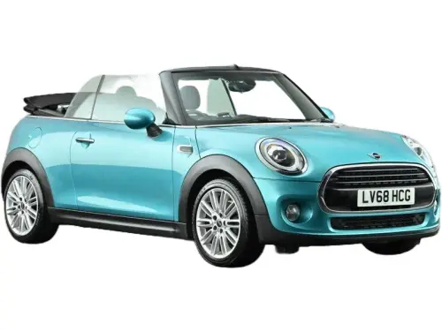 MINI Cooper LV68 HCG