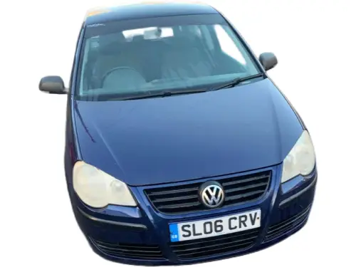 Volkswagen Polo E 55 SL06 CRV