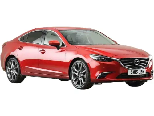 Mazda 6 Sport Nav D SW15 UBM