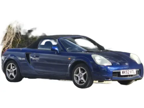 Toyota MR2 WK52 VTL
