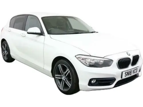 BMW 118d Sport SN18 VCO
