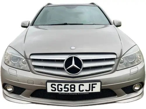 Mercedes-Benz C SG58 CJF
