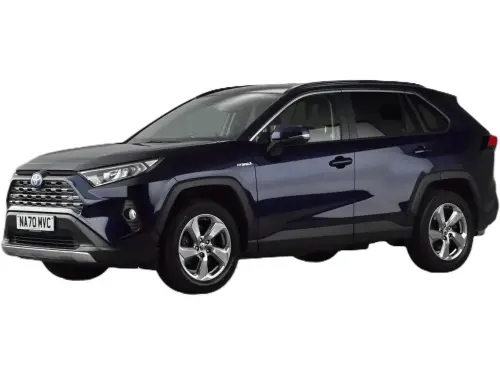 Toyota RAV4 NA70 MVC