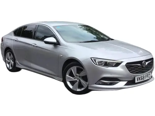 Vauxhall Insignia VK68 FPZ