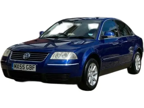 Volkswagen Passat Highline TDI 130 MX55 GBF