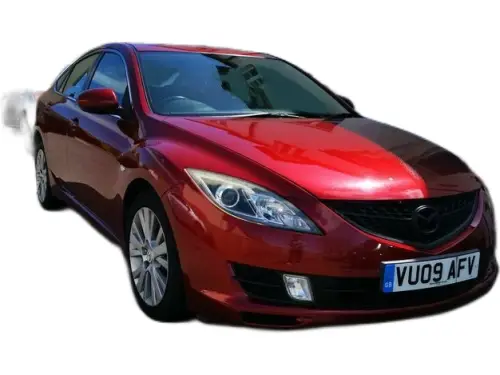 Mazda 6 TS2 D 163 VU09 AFV