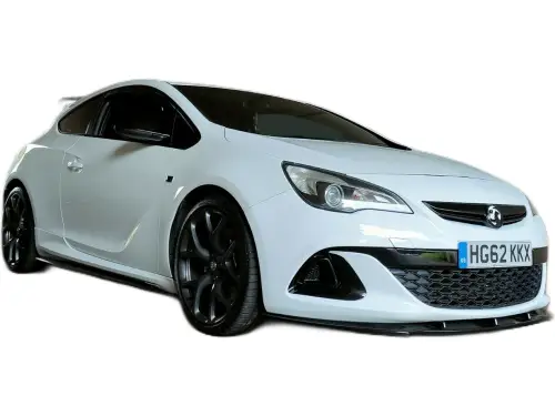 Vauxhall Astra VXR HG62 KKX