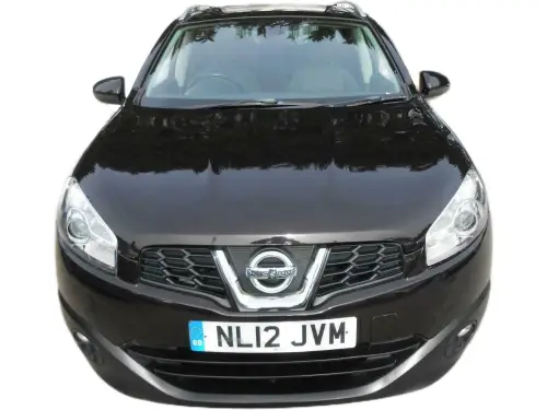 Nissan Qashqai N-TEC + 2 dCi NL12 JVM