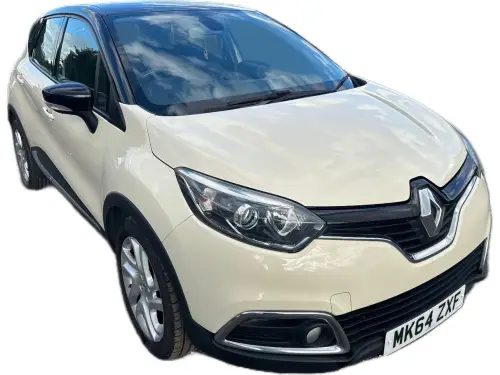Renault Captur Dynamique M-Nav TCe A MK64 ZXF