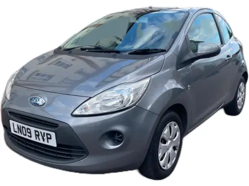 Ford KA LN09 RVP