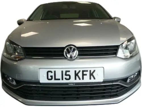 Volkswagen Polo SE GL15 KFK
