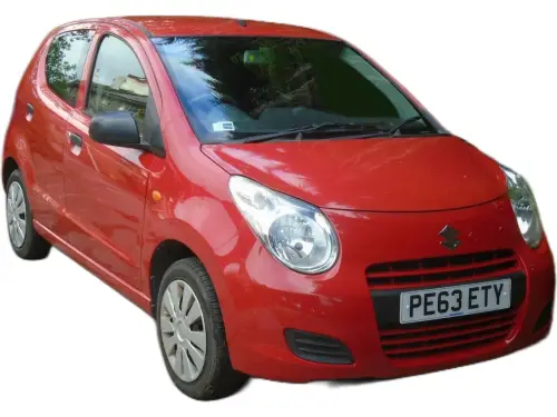 Suzuki Alto SZ PE63 ETY