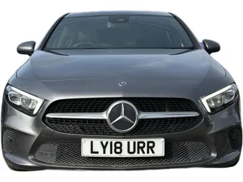 Mercedes-Benz A-Class LY18 URR