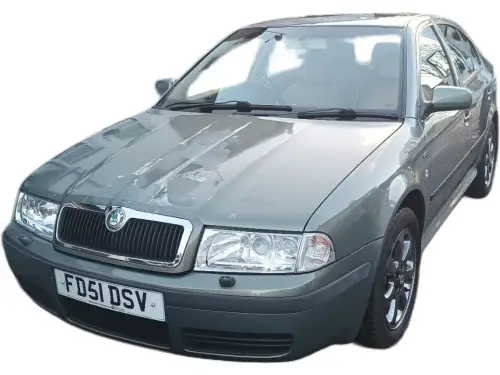 Škoda Octavia FD51 DSV