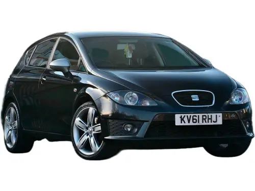 SEAT Leon FR CR TDI KV61 RHJ