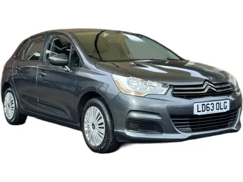 Citroën C4 LD63 OLG