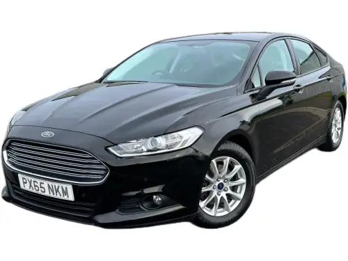 Ford Mondeo PX65 NKM