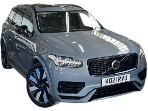 Volvo XC90 Rdesgn Pro T8 Rchrg AWD A KO21 RVU