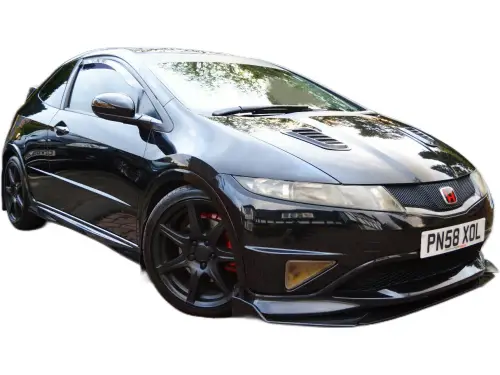 Honda Civic PN58 XOL
