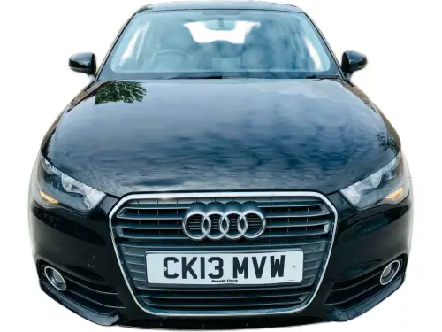 Audi A1 Sport TDI CK13 MVW