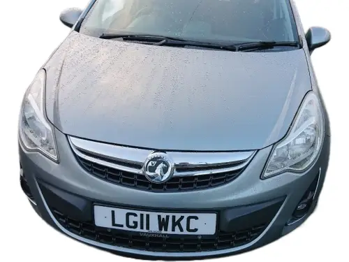 Vauxhall Corsa LG11 WKC