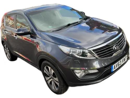Kia Sportage AV63 VWT