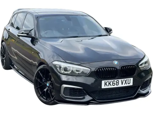 BMW 1 Series KK68 VXU