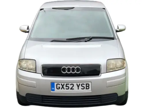 Audi A2 GX52 YSB