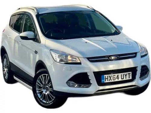 Ford Kuga HX64 UYT