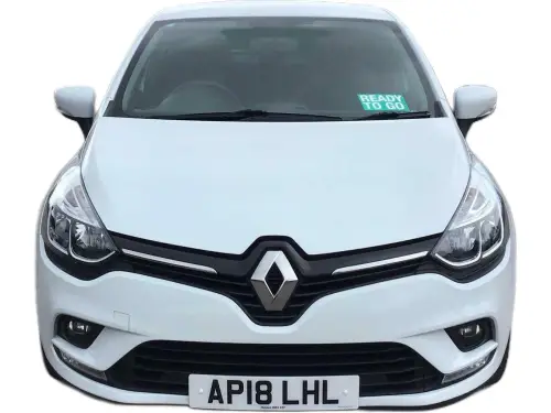 Renault Clio Iconic TCe AP18 LHL