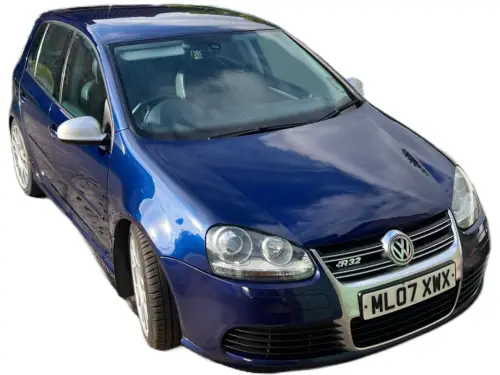 Volkswagen Golf ML07 XWX