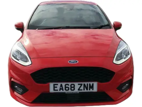 Ford Fiesta ST-Line Turbo EA68 ZNM