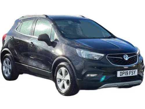 Vauxhall Mokka DP19 FSY
