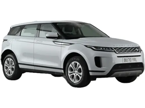 Land Rover Range Rover Evoque S Auto BU70 YRL
