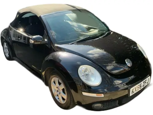 Volkswagen Beetle TDI KX56 ZFJ