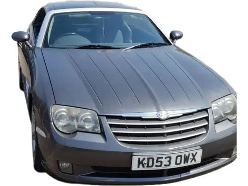 Chrysler Crossfire KD53 OWX