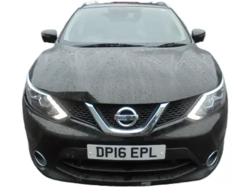 Nissan Qashqai Tekna dCi DP16 EPL