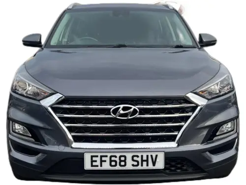 Hyundai Tucson EF68 SHV
