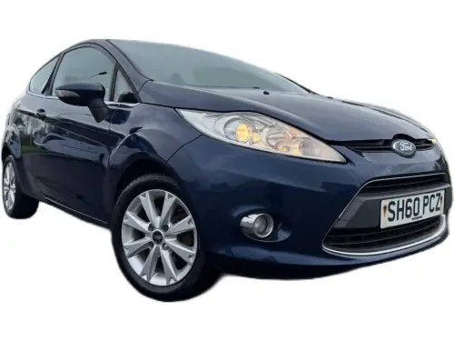 Ford Fiesta SH60 PCZ