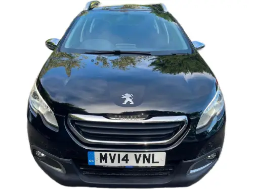 Peugeot 2008 MV14 VNL
