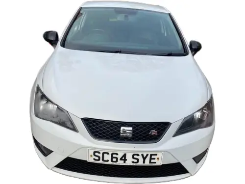 SEAT Ibiza SC64 SYE