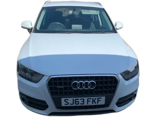 Audi Q3 SE TDI Quattro SJ63 FKF