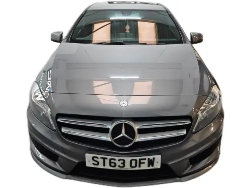 Mercedes-Benz A180 Blue-CY AMG Sport CDI ST63 OFW