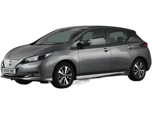 Nissan Leaf BT69 OMZ