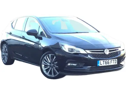 Vauxhall Astra LT66 FTD