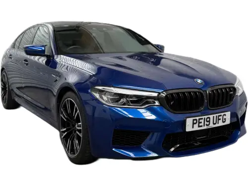 BMW 5 Series PE19 UFG