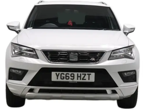 SEAT Ateca YG69 HZT