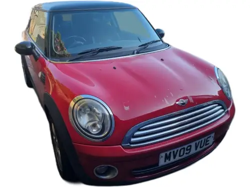 MINI Mini (R57) MV09 VUE