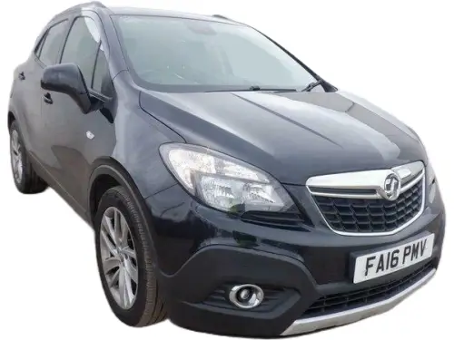 Vauxhall Mokka Tech Line CDTi S/S FA16 PMV